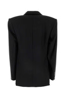 Stella McCartney Black Wool Blazer