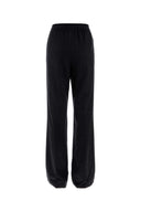Moncler Graphite Wool Blend Pant