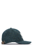 New Era Cap MLB Harris Tweed 9 Fifty Rc Neyyanco Nvy