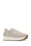Michael By Michael Kors Multicolor Fabric Monique Sneakers