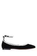 Roger Vivier Roundytoe Pearl Mark Ball