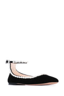 Roger Vivier Roundytoe Pearl Mark Ball
