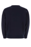 Polo Ralph Lauren Blue Cotton Blend Sweatshirt