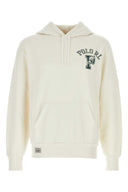 Weißes Sweatshirt aus Baumwollmischung von Polo Ralph Lauren