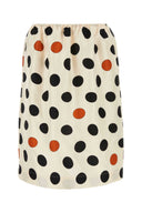 Bottega Veneta Silk spódnica
