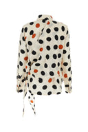 Bottega Veneta Silk Silk Shirt