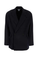 Bottega Veneta Midnight Blue Wool Blazer
