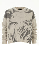 Enfants Riches Deprimes Past In Vain Crewneck Sweater