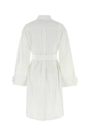 Abito per camicia poplin bianca JW Anderson