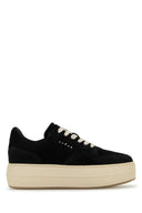 Sneaker Hogan Black Suede Skyscraper