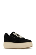 Sneaker Hogan Black Suede Skyscraper