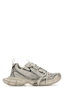 Balenciaga Multicolor Canvas 3 Xl Turnschuhe