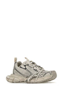 Balenciaga Multicolor Canvas 3 Xl Turnschuhe