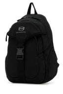 Balenciaga Black Fabric Unity Rucksack