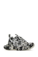 Mesh stampato Balenciaga e gomma 3 Xl Sneaker