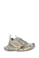 Mesh multicolore Balenciaga e gomma 3 Xl Sneaker