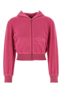 Balenciaga Pink Chenille Selda