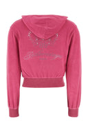 Balenciaga Pink Chenille Selda