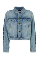 Balenciaga Jeansjacke