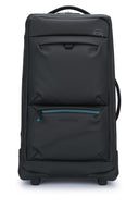 Piquadro Borsone Trolley 2 Ruote In Tessuto Riciclato