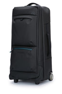 Piquadro Borsone Trolley 2 Ruote In Tessuto Riciclato