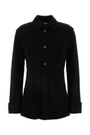 Koszula Bottega Veneta Black Jersey
