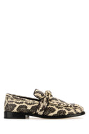 Bottega Veneta多色皮革ASTAIRE LOAFER