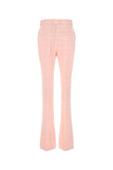 Bottega Veneta Pink Stretch Viscose Blend Pant