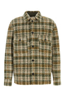 Isabel Marant Hafting wełniana mieszanka Kervon Jacket