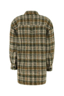 Isabel Marant Etoile Embroidered Polyester Blend Harveli Coat