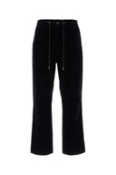 Moncler Blue Cord Cord Pant