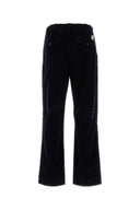 Moncler Blue Cord Cord Pant