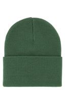 Carhartt Wip Sage Green Acrilic Watch Hat