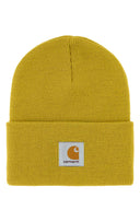 Carhartt Wip Mustard Acrylic Watch Hat