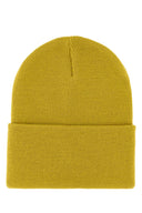 Carhartt Wip Mustard Acrylic Watch Hat