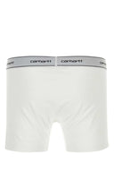 Carhartt WIP WIT STREK CATTON KATTE CATTON BURKS