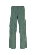 Carhartt Wip Sage Green Cotton Regular Cargo Pant