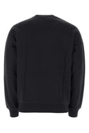 Carhartt Wip Black Cotton Blend Chase Sweat