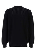 Carhartt Wip Wip Black Cotton Calen Sweater