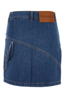JW Anderson Denim Minirock