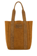 JW Anderson Camel Canvas Workwear Einkaufstasche