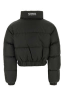 Vetements Slate Polyester Down Jacket