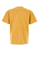 Carhartt Wip Mustard Cotton Vista S/S Maglietta