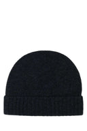 Le Kasha Midnight Blue Cashmere Beanie Hat