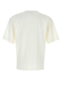 Dolce & Gabbana White Cotton T Shirt