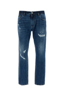 Jeans de mezclilla Dolce & Gabbana