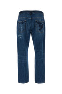 Jeans de mezclilla Dolce & Gabbana