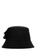 Prada Black Re Nylon Bucket Hat