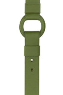 Prada Pistachio Green Leather Shoulder Strap