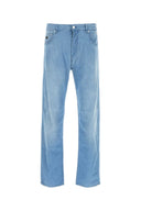 Prada Light Blue Denim Jeans